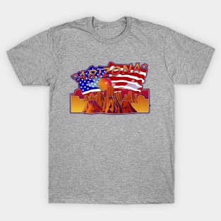 ARIZONA US T-Shirt